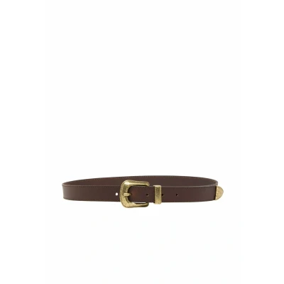 Afbeelding van Wrangler Western Multiple FITS Riem, Heren, Maat: 100, Brown