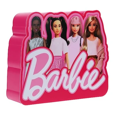 Afbeelding van Barbie Box Nachtlamp