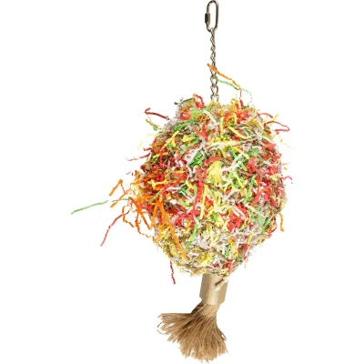 Afbeelding van Vogelspeelgoed Kooihanger Bouket