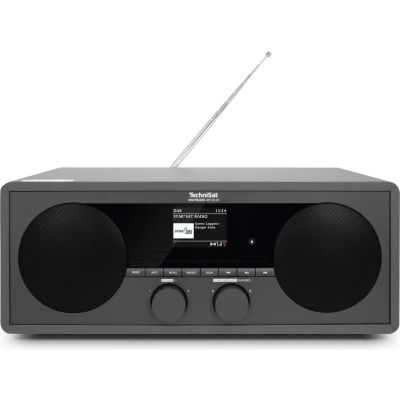 Afbeelding van Technisat Digitradio 451 CD IR zwart
