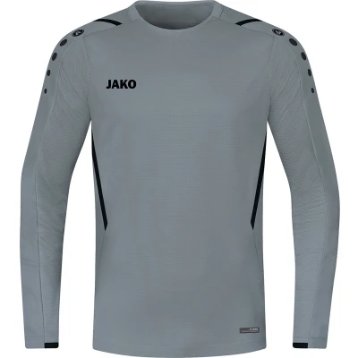 Afbeelding van Sweater Challenge Steengrijs/zwart / S