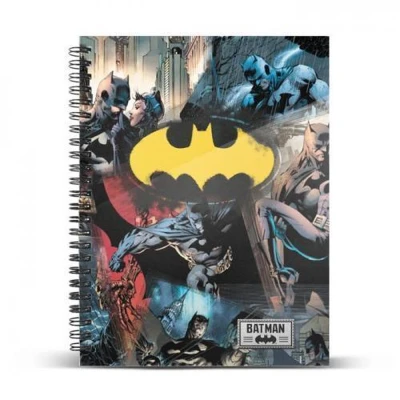 Afbeelding van DC COMICS Batman A5 Notebook