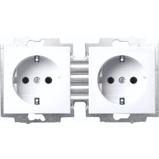 Afbeelding van Busch Jaeger Balance SI WCD 2V Wit 20 2EUC 914 503