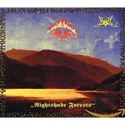 Afbeelding van Summoning Nightshade Forrest (CD)