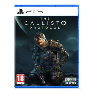 Afbeelding van KRAFTON THE CALLISTO PROTOCOL STANDARD ANGLAIS PLAYSTATION 5