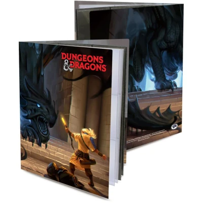 Afbeelding van Dungeons and Dragons Class Portfolio: Shadow Dragon