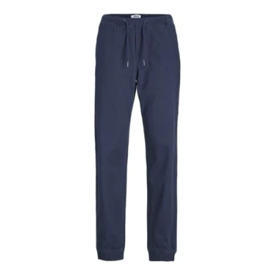 Afbeelding van Jack &amp; Jones broek jongens donkerblauw JPSTgordon JJdave maat 140