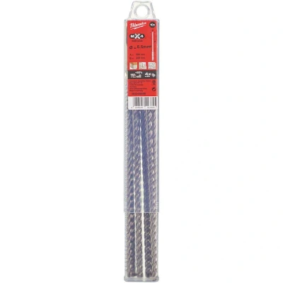 Afbeelding van Sds Plus Hamerboor Mx4 6.5 X 265 Mm (10 Stuks)