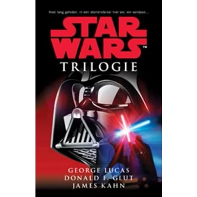 Afbeelding van Star Wars Trilogie (Paperback)