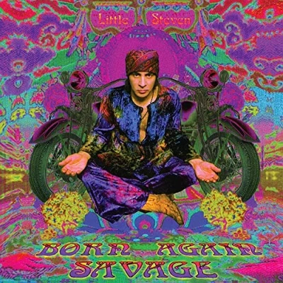 Afbeelding van Little Steven Born Again Savage (LP)