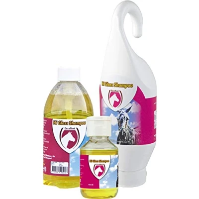 Afbeelding van Excellent Hi Gloss Shampoo 100 ml Geel