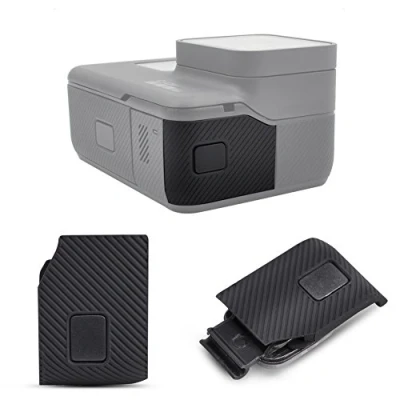 Afbeelding van VBESTLIFE Usb poort Zijdeur Case Cover Vervanging Reparatie Deel voor Gopro 5 Camera