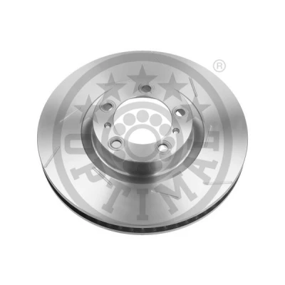 Afbeelding van OPTIMAL Remschijf Vooras rechts 360mm 36mm 05/07 Gespleten / Binnen geventileerd Gecoat High carbon BS 9126HC 298615302B,97035140400,97035140401