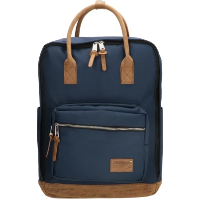 Afbeelding van Enrico Benetti Santiago Rugtas Handle 17&quot; Blauw