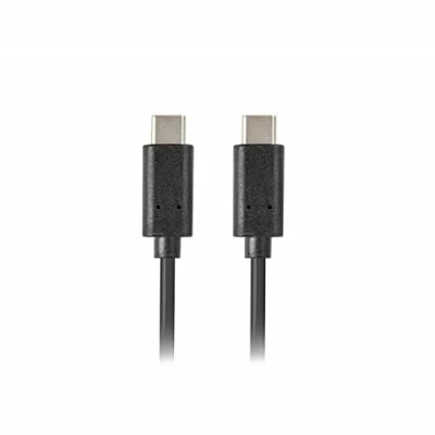 Afbeelding van LANBERG CA CMCM 31CU 0005 BK USB 3.1 TIPO C A 0,5 m zwart