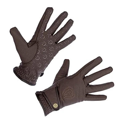 Afbeelding van Covalliero Rijhandschoenen Mora Winter Zwart S