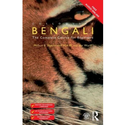 Afbeelding van Colloquial Bengali: The Complete Course for Beginners
