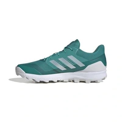 Afbeelding van adidas Uniseks Volwassen Hockey Flexcloud, pure teal/zero met./dash grey, 40 EU