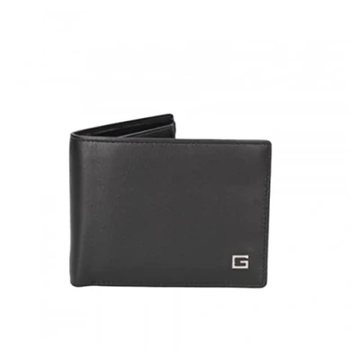 Afbeelding van Guess Portemonnee, Heren, Maat: One Size, Nero