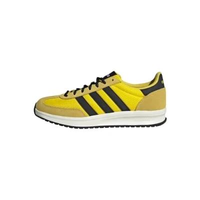 Afbeelding van adidas Heren RUN 70S 2.0 SHOES, yellow/core black/off white, 48 EU