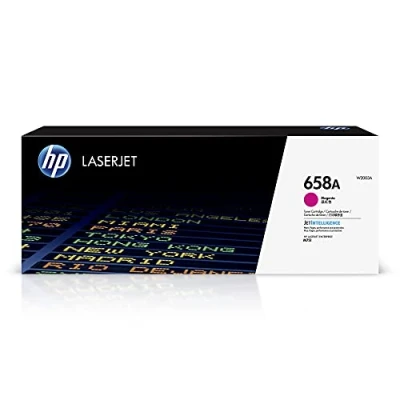 Afbeelding van HP 658A (W2003A) Toner Magenta