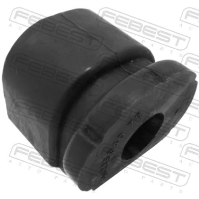 Afbeelding van FEBEST DAB 040 Draagarmrubbers Vooras onderaan, Achter
