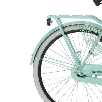 Afbeelding van Cortina Spatbord achter 28 Milo grayed jade