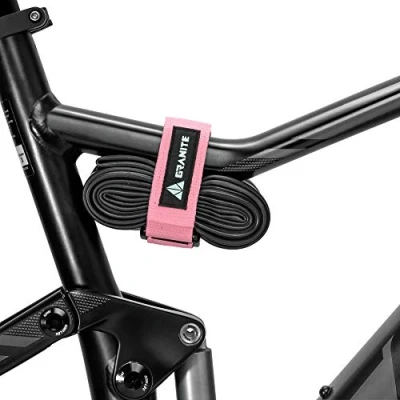 Afbeelding van GRANITE Rockband riem MTB volwassenen unisex roze 450 mm