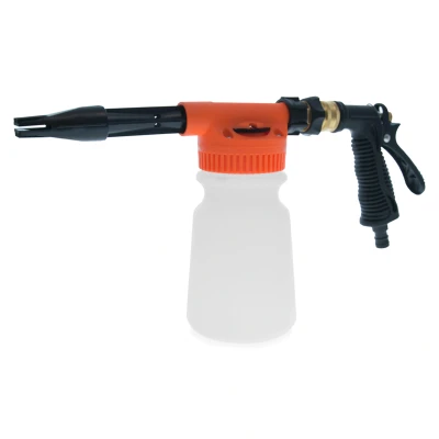 Afbeelding van Snow Foam Gun 900ml (Tuinslang)