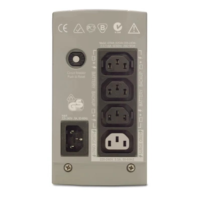 Afbeelding van APC Back UPS CS 325 w/o SW