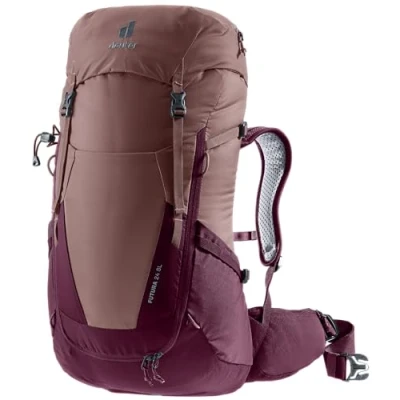 Afbeelding van Deuter Futura 24 Women SL ashrose cassis backpack