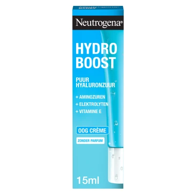 Afbeelding van Neutrogena Hydro boost oog gel 15 Milliliter
