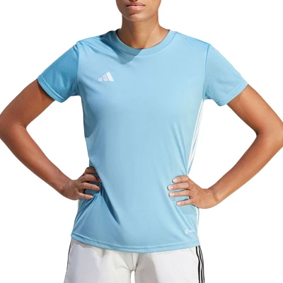 Afbeelding van Tabela Voetbalshirt Dames 23 Team Light Blue White 200 L Voetbalshirts