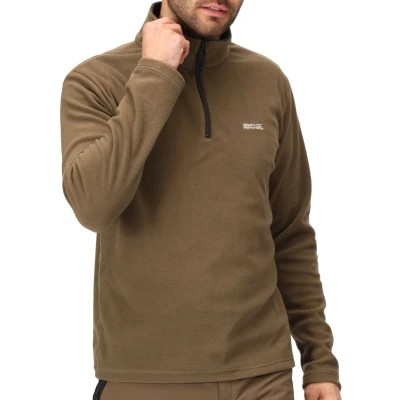 Afbeelding van Regatta Thompson Fleece trui, Heren, Maat: 56, Crocodile