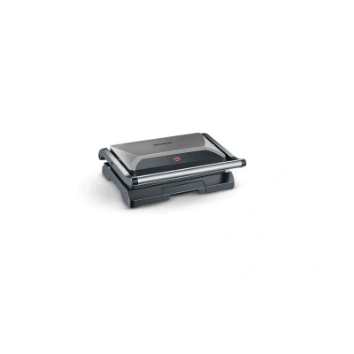 Afbeelding van Severin KG2394 Contactgrill Grijs/Zwart