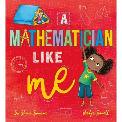 Afbeelding van A Mathematician Like Me