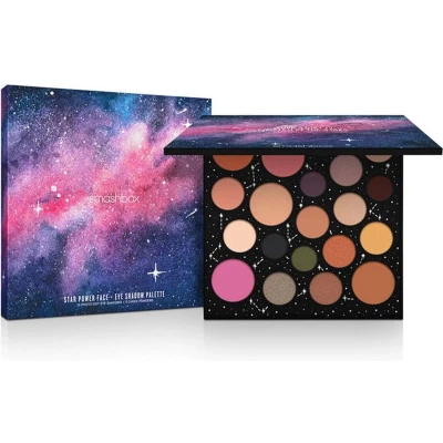 Afbeelding van Smashbox Power Face + Eye Shadow Palette 20