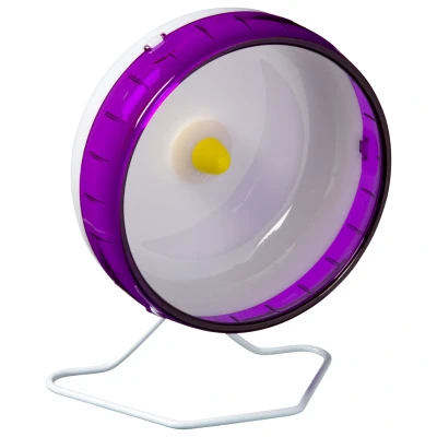 Afbeelding van Bz knaagdier loopmolen 17 cm