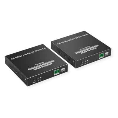 Afbeelding van Value HDMI extender, IPCOLOR over, Schakeldoos