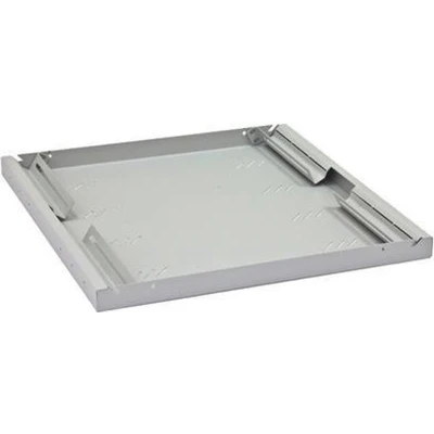 Afbeelding van triton 19 bodemplaat 1 he diepte 850mm zwart ral9005