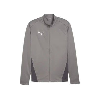 Afbeelding van Puma Teamgoal Trainingsvest, Heren, Maat: Large, Grauweissgrau