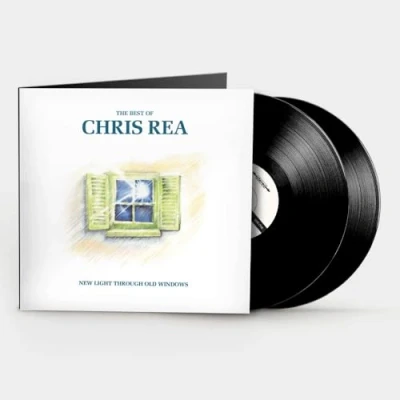 Afbeelding van Chris Rea New Light Through Old Windows (LP)