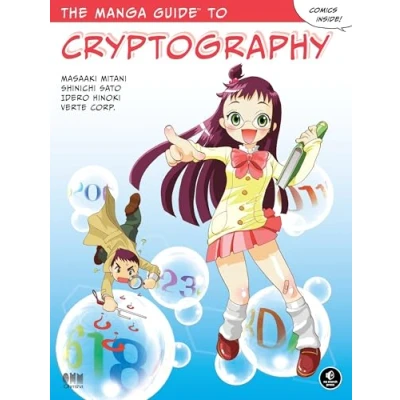 Afbeelding van The Manga Guide to Cryptography