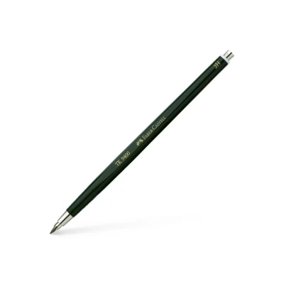 Afbeelding van 5x Vulpotlood Faber Castell TK 9400 2,0mm 2H