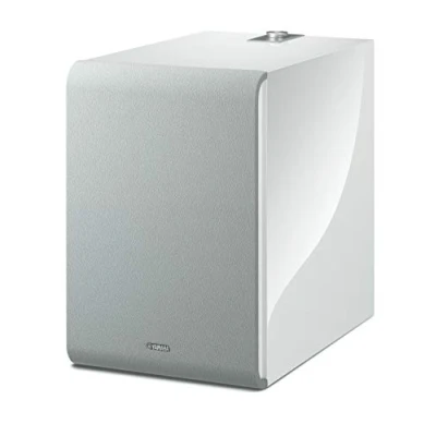 Afbeelding van Yamaha MusicCast SUB 100 Draadloze subwoofer Diepe bas Thuisbioscoop ervaring Wit