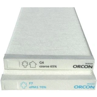 Afbeelding van Orcon filterset hrc ecomax 2x coarse 65 22700009