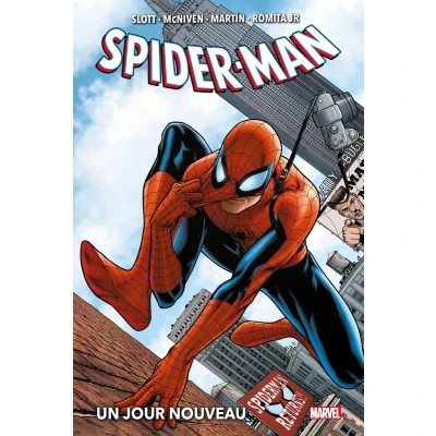 Afbeelding van Spider Man : Un jour nouveau