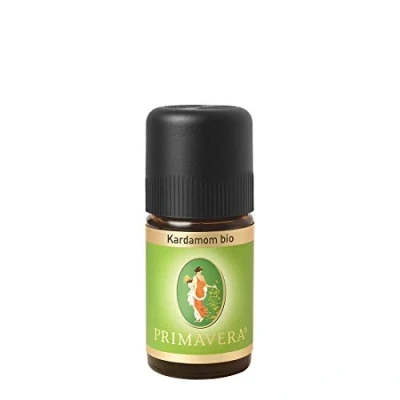 Afbeelding van Primavera Kardamom bio 5 ml