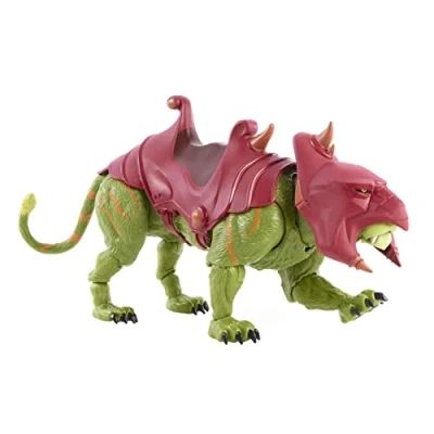 Afbeelding van Masters of the Universe Revelation Masterverse Action Figure Deluxe Battle Cat