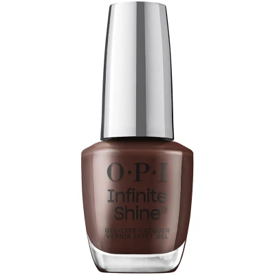 Afbeelding van OPI Infinite Shine Nagellak Not Afraid of the Dark 15ml